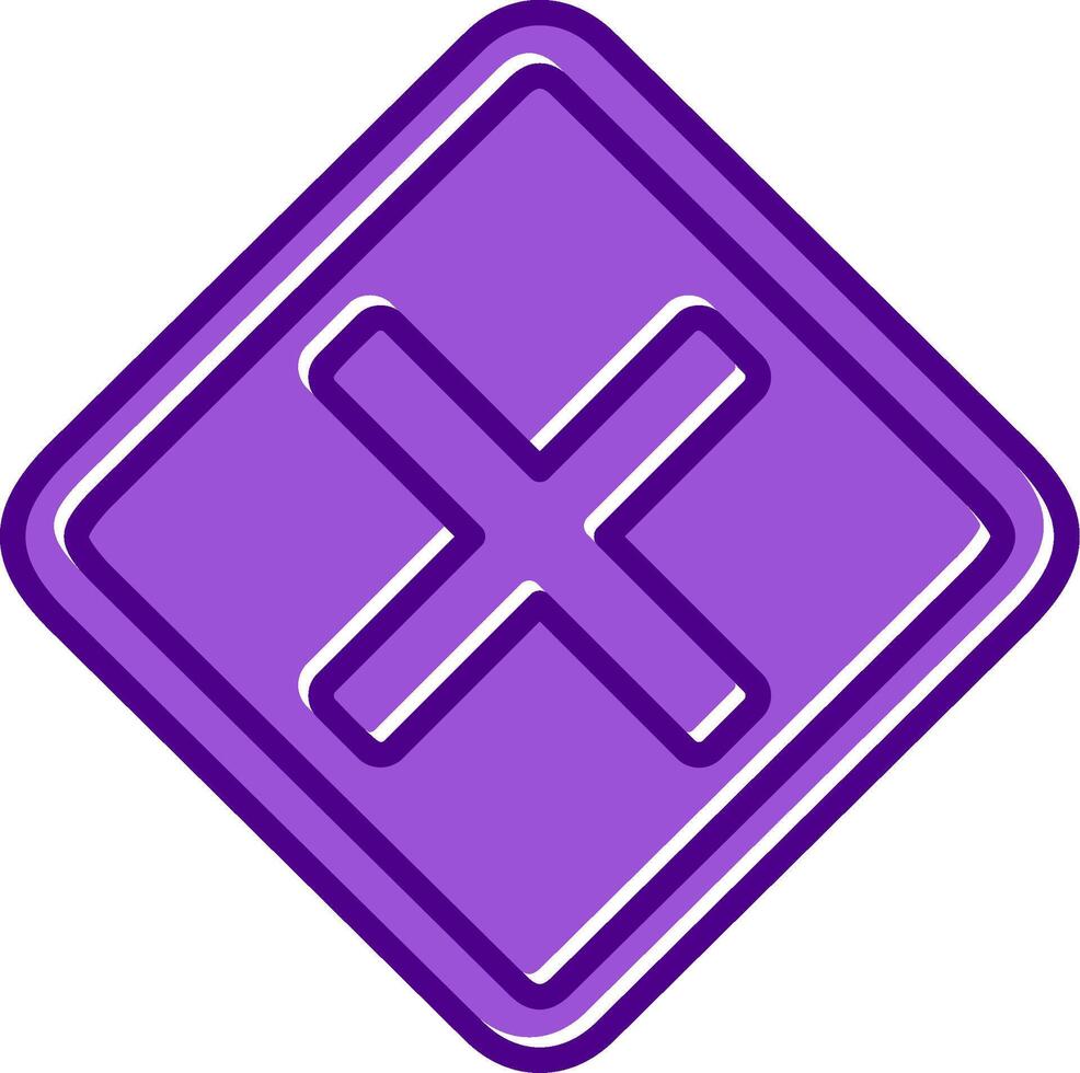 Irritant Vector Icon