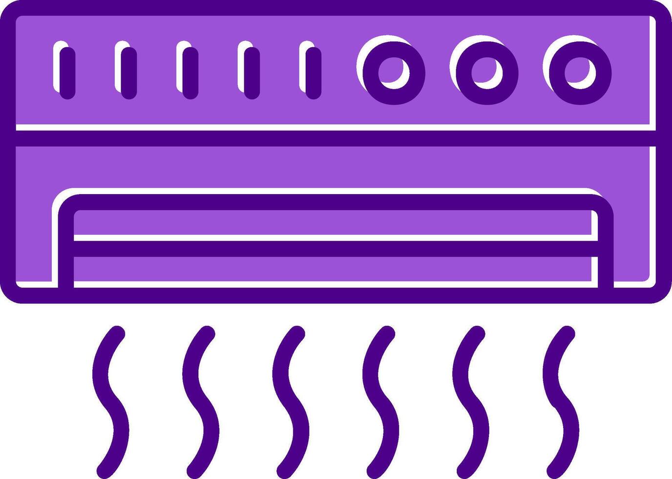 Climatisation Vector Icon