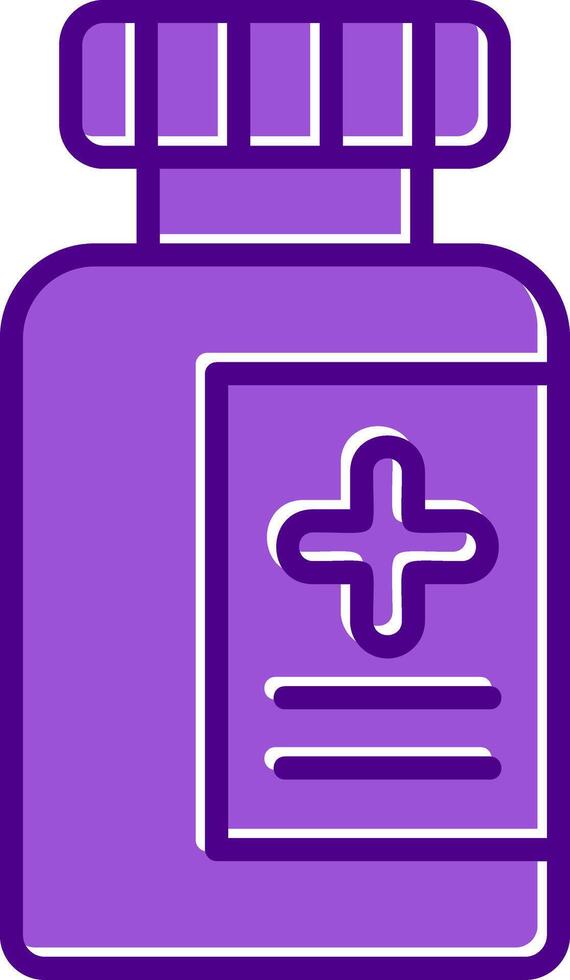 Vaccine Vector Icon