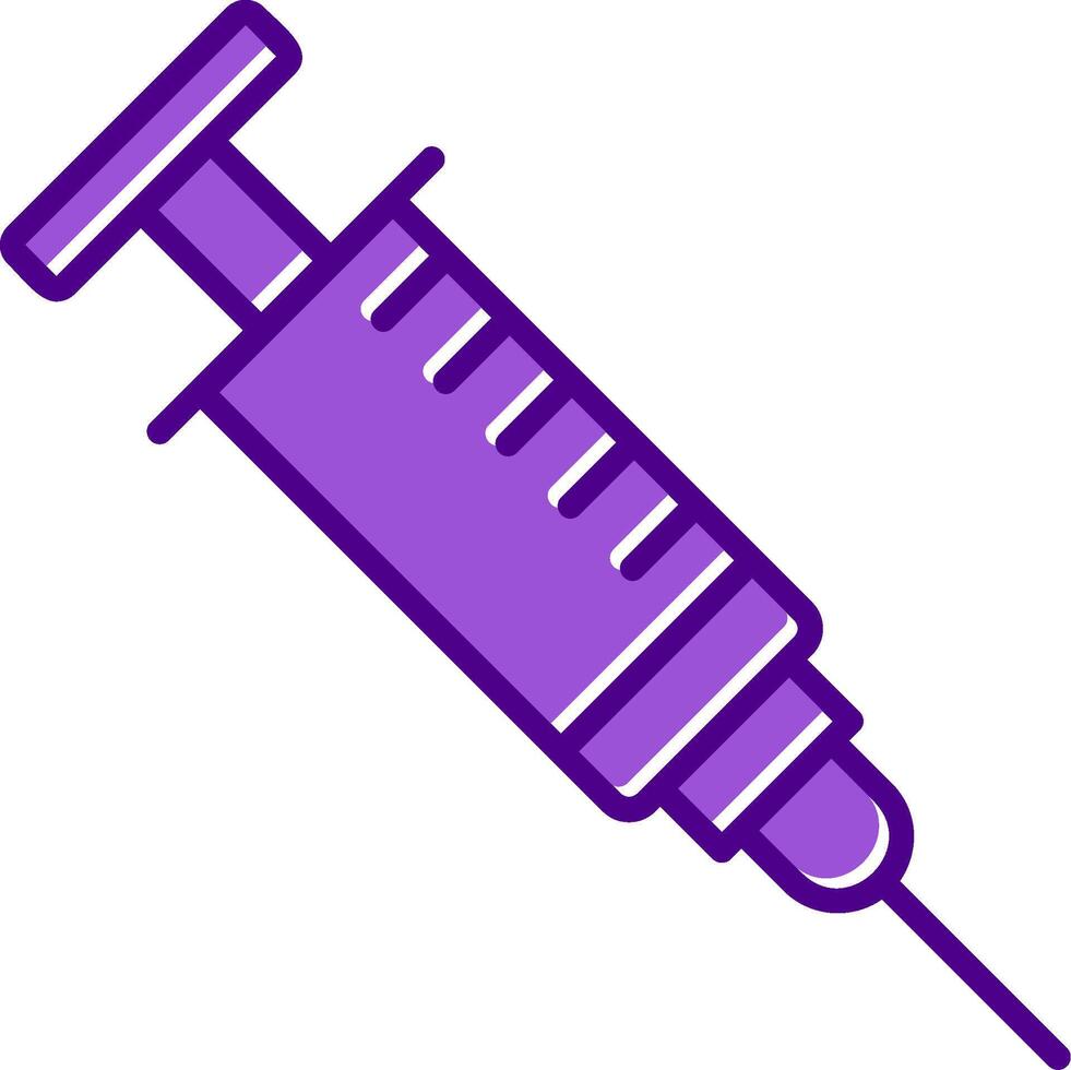 Injection Vector Icon