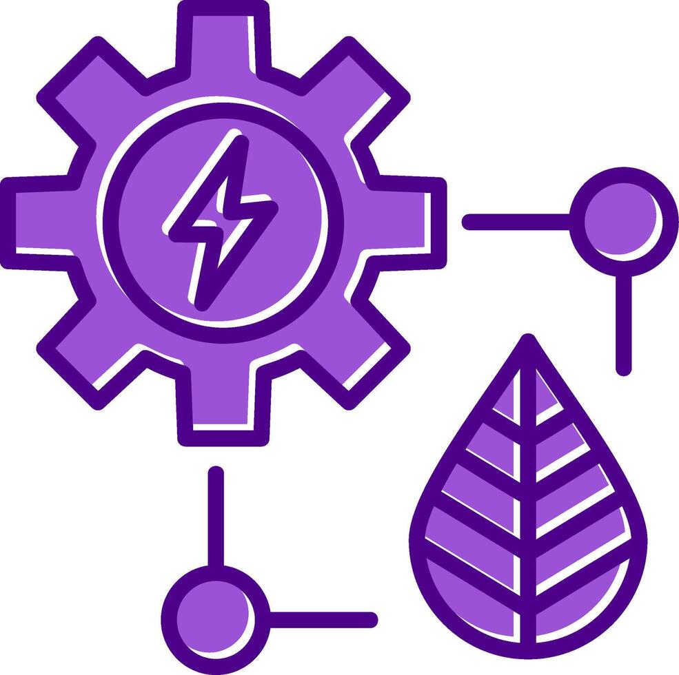 Energy Vector Icon