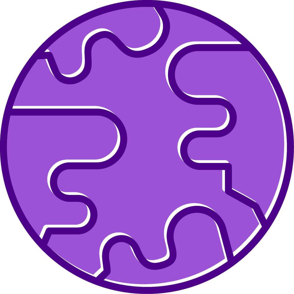 Earth Vector Icon