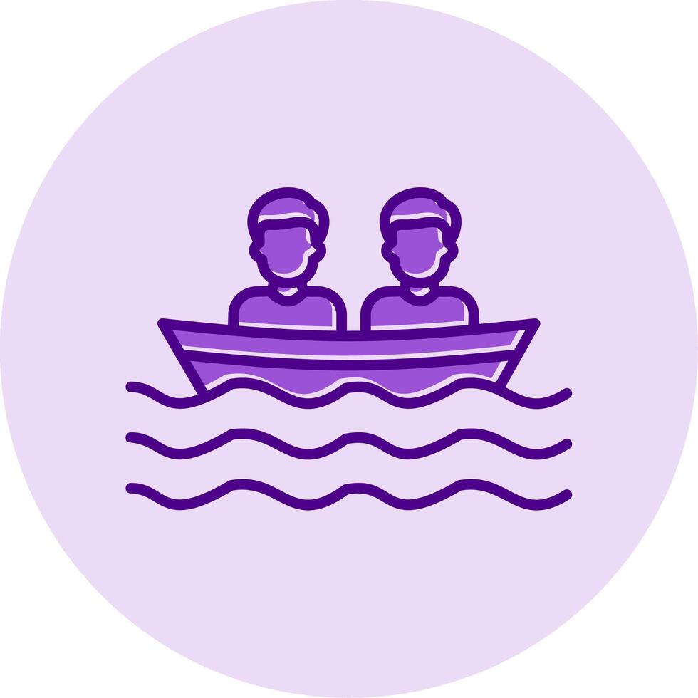 Boat Vector Icon