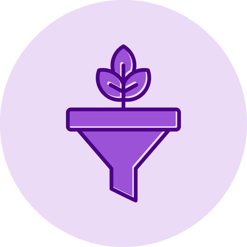 Filter Vector Icon