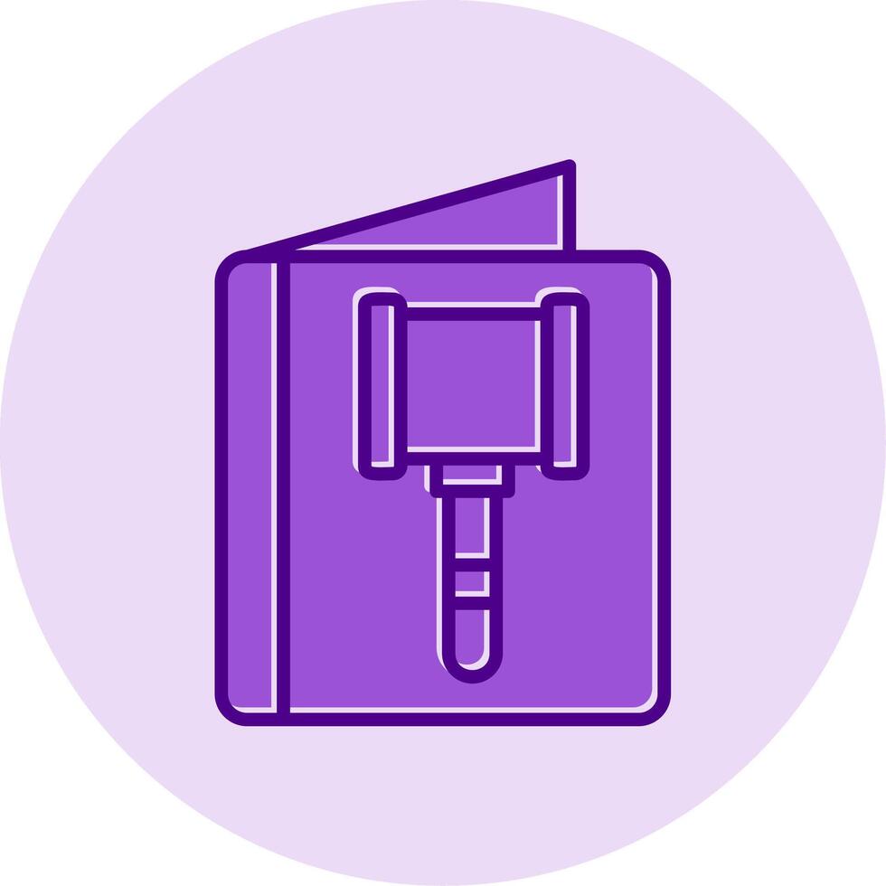 Catalogue Vector Icon