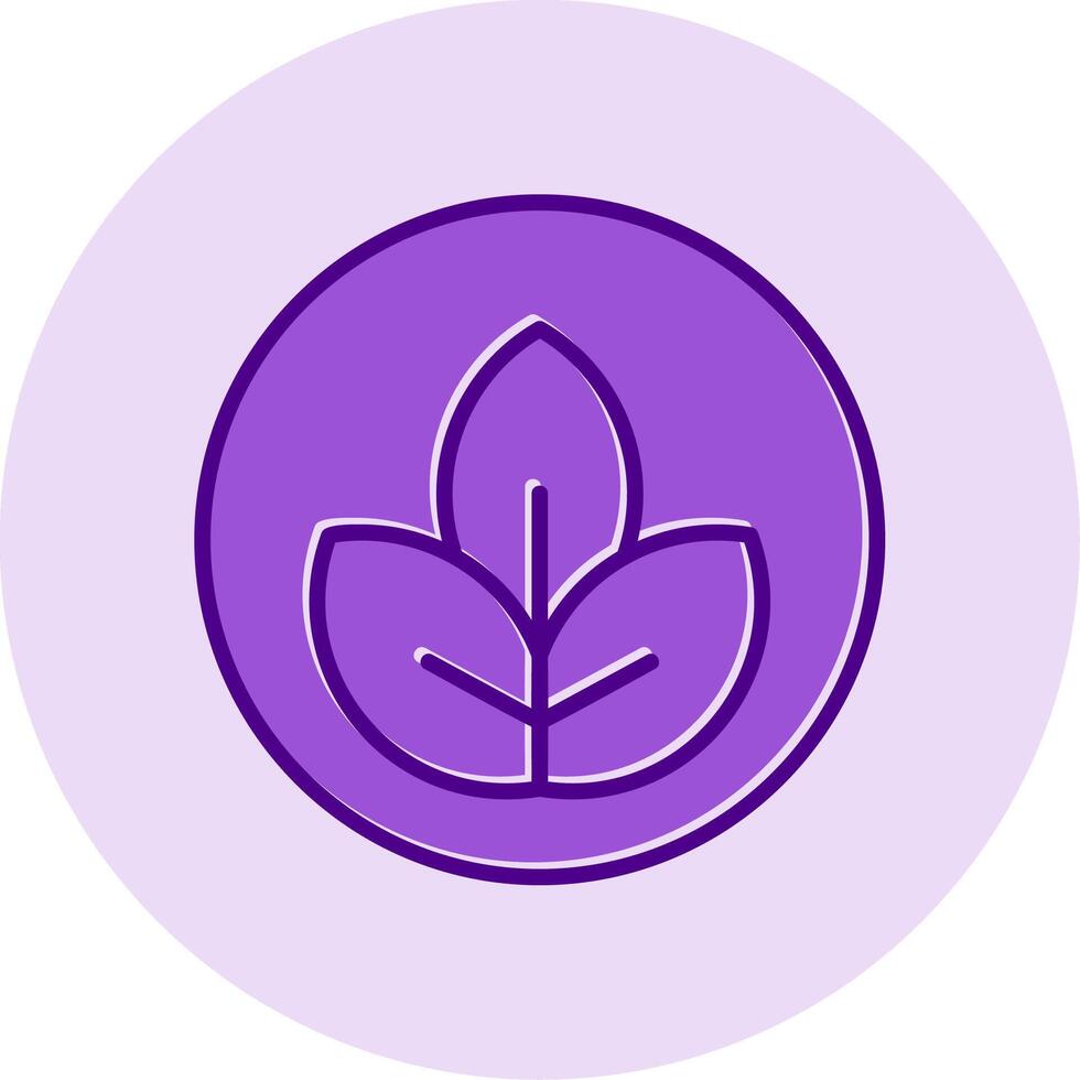 Leaf Vector Icon