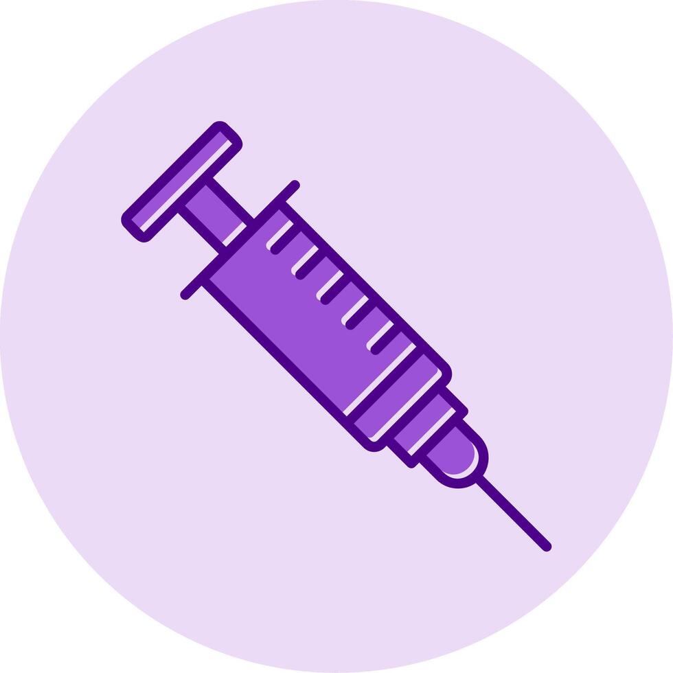 Injection Vector Icon