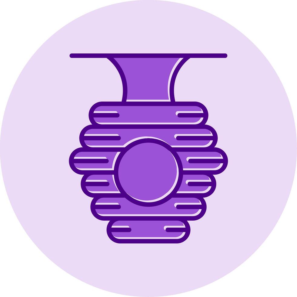 Beehive Vector Icon