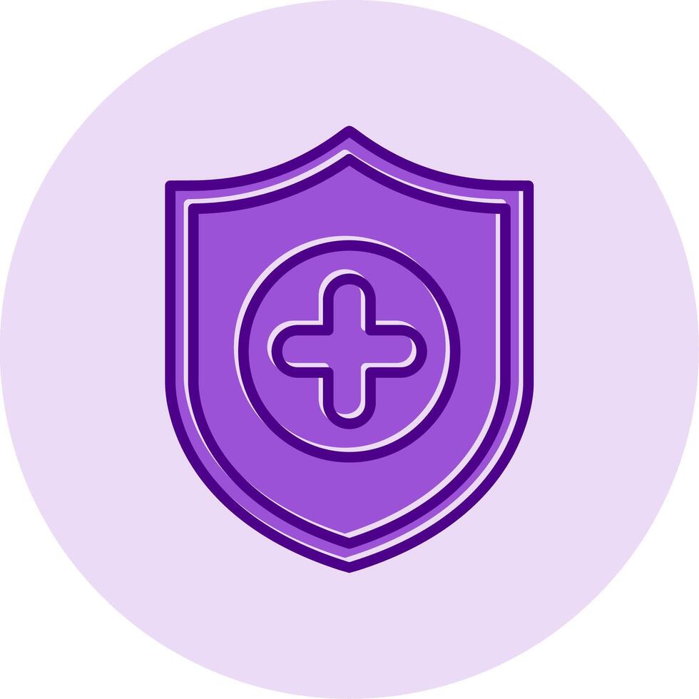 Medical Insurance Vector Icon