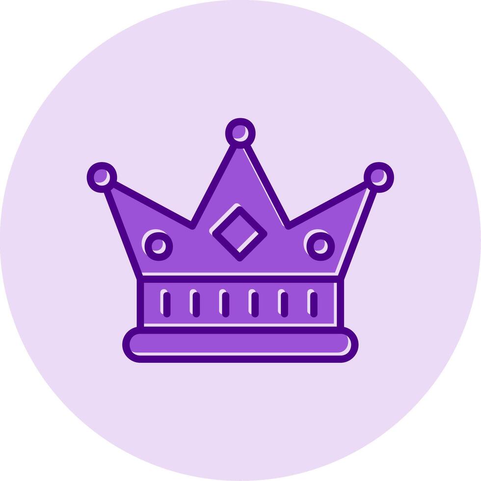 Crown Vector Icon