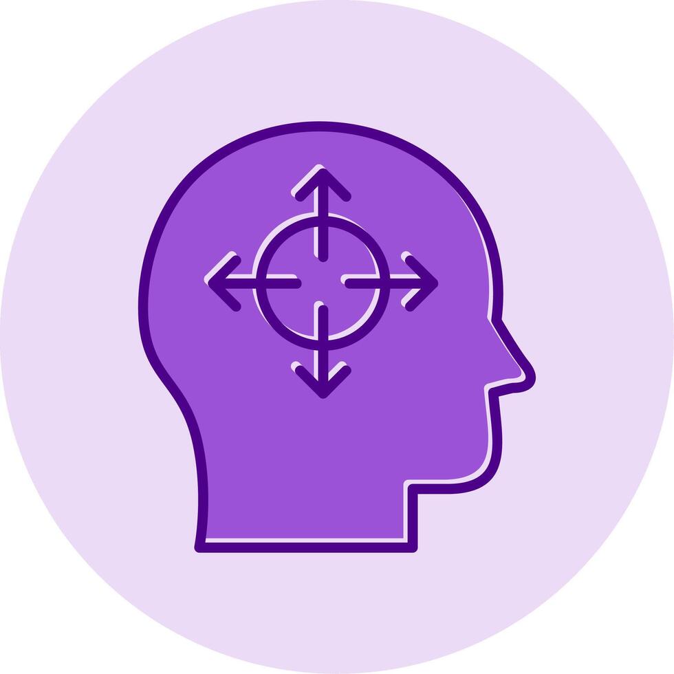 Decision Vector Icon