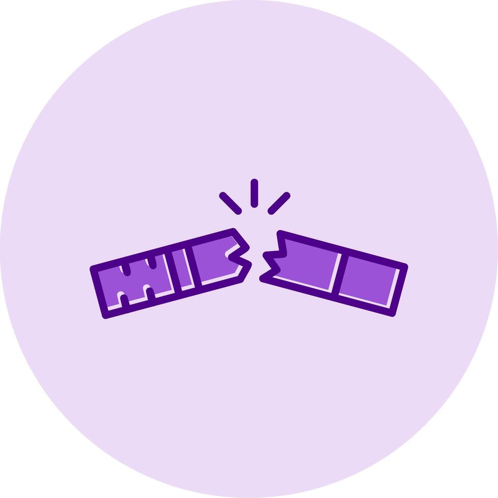 No Smoking Vector Icon