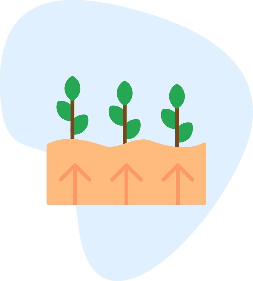 Geothermal Energy Vector Icon