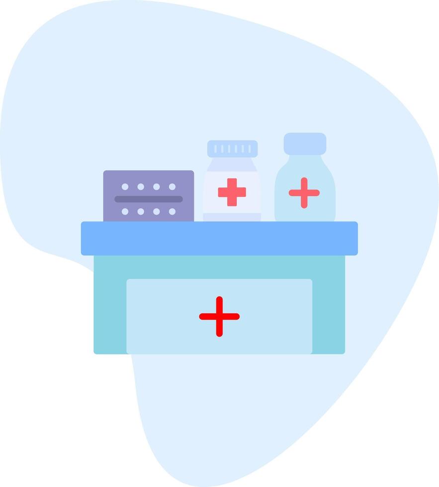 Medicines Vector Icon