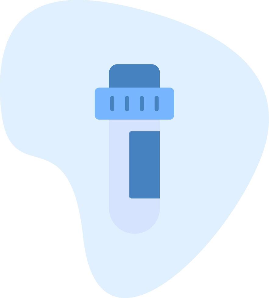 Test Tube Vector Icon