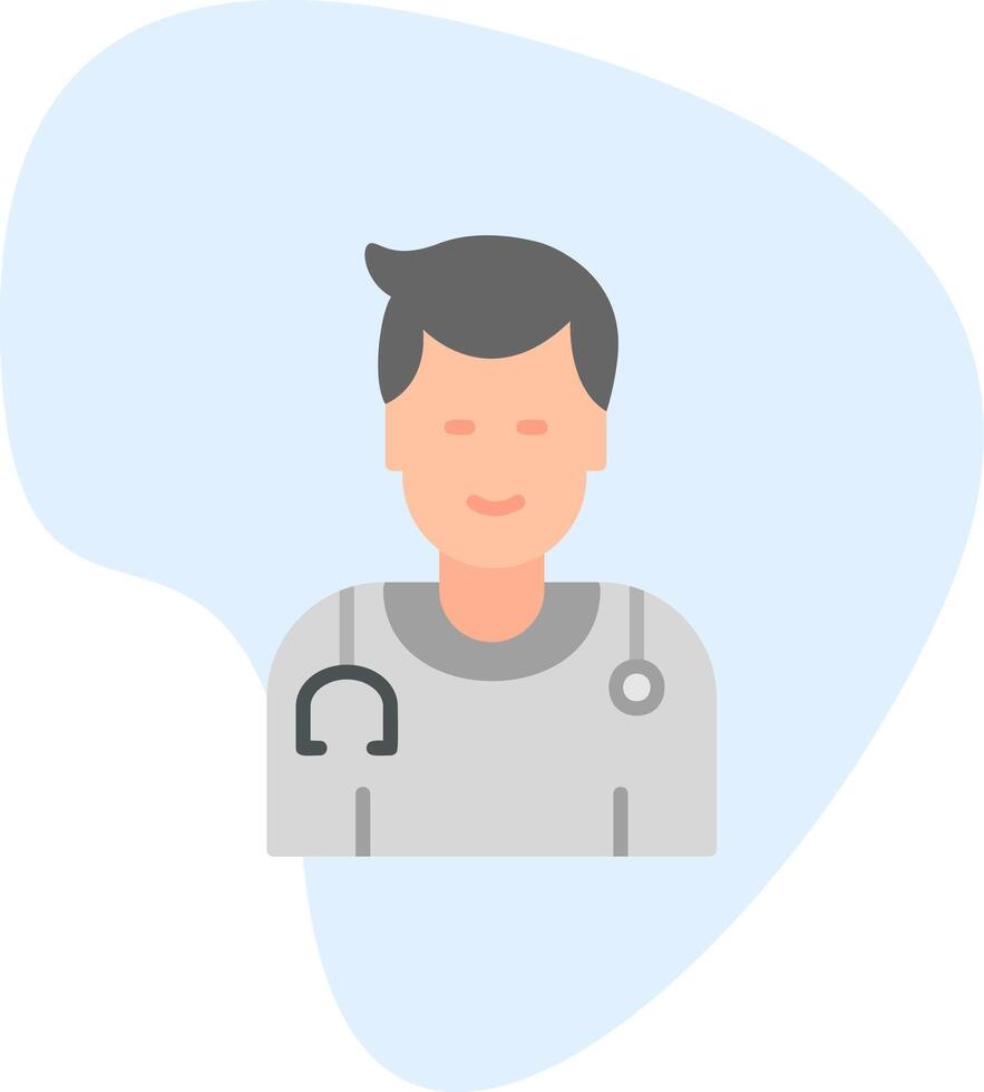 Doctor Vector Icon