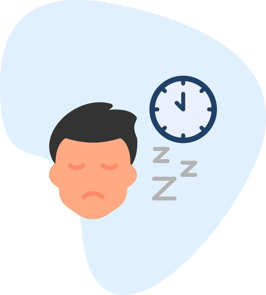 Sleep Vector Icon