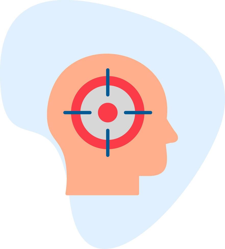 Target Vector Icon