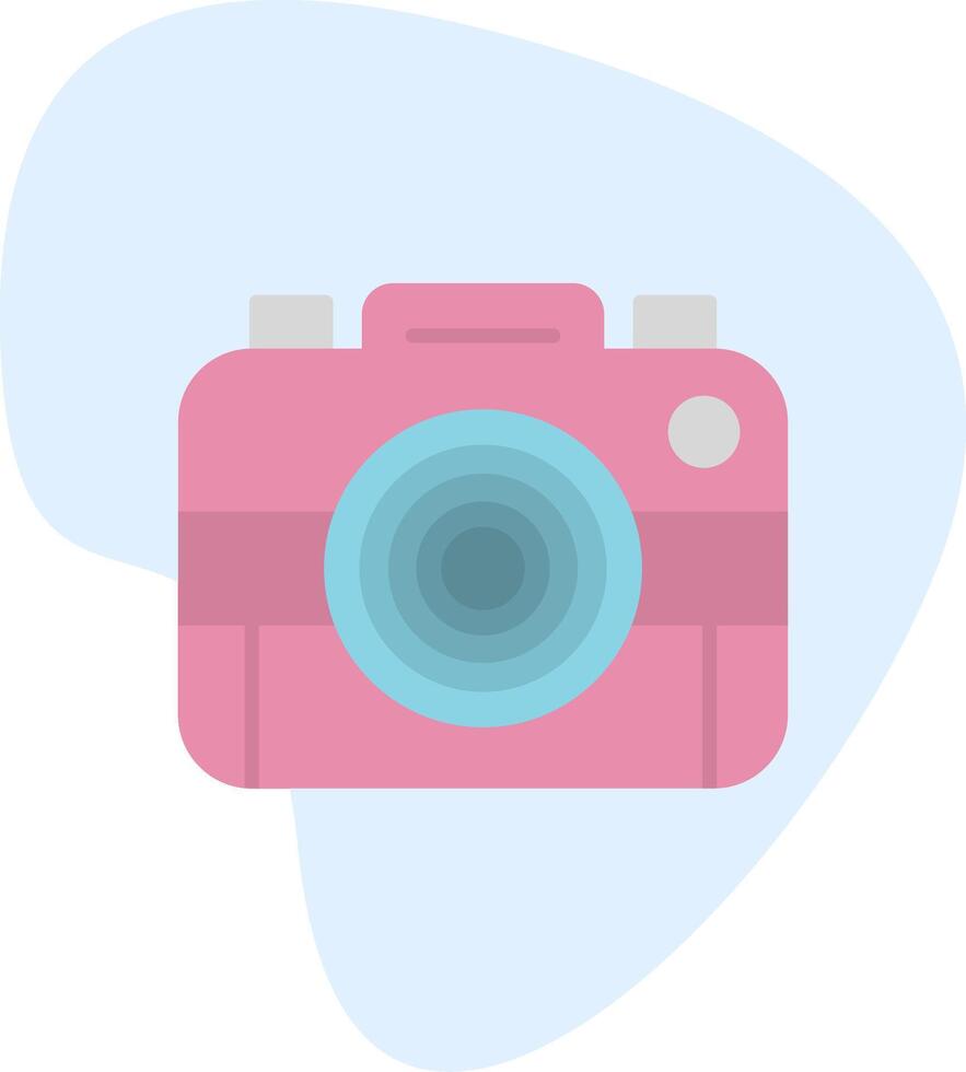 Camera Vector Icon