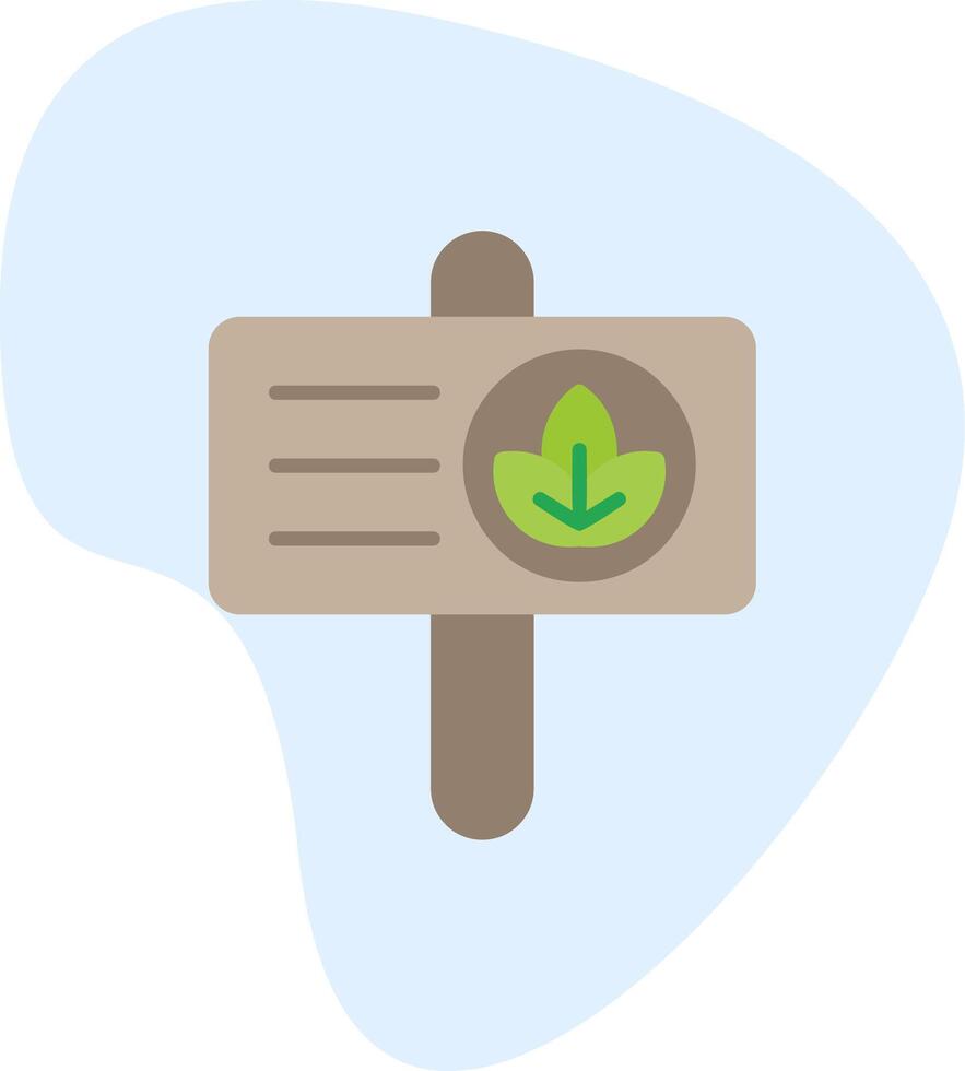 Go Green Vector Icon