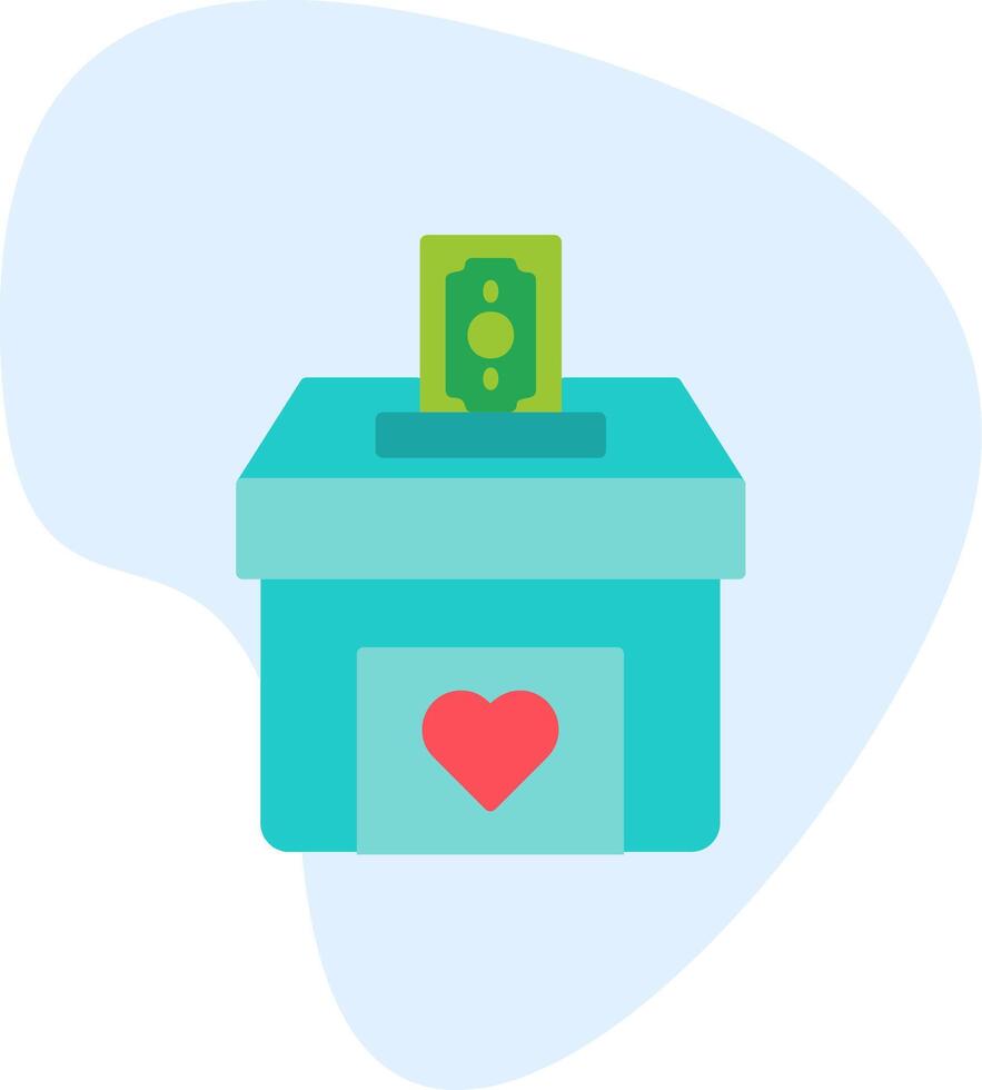 Donation Vector Icon