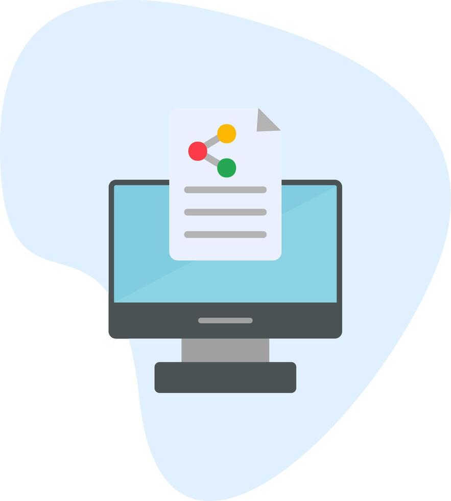 Sharing Vector Icon