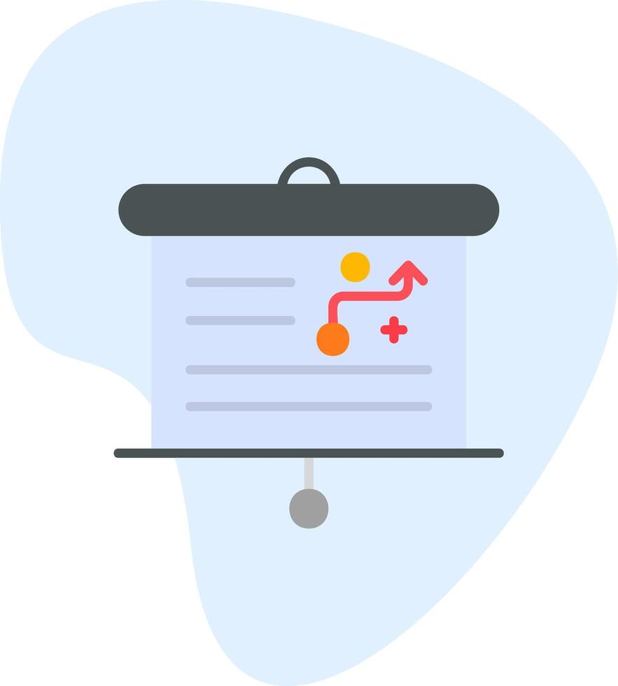 Strategy Vector Icon