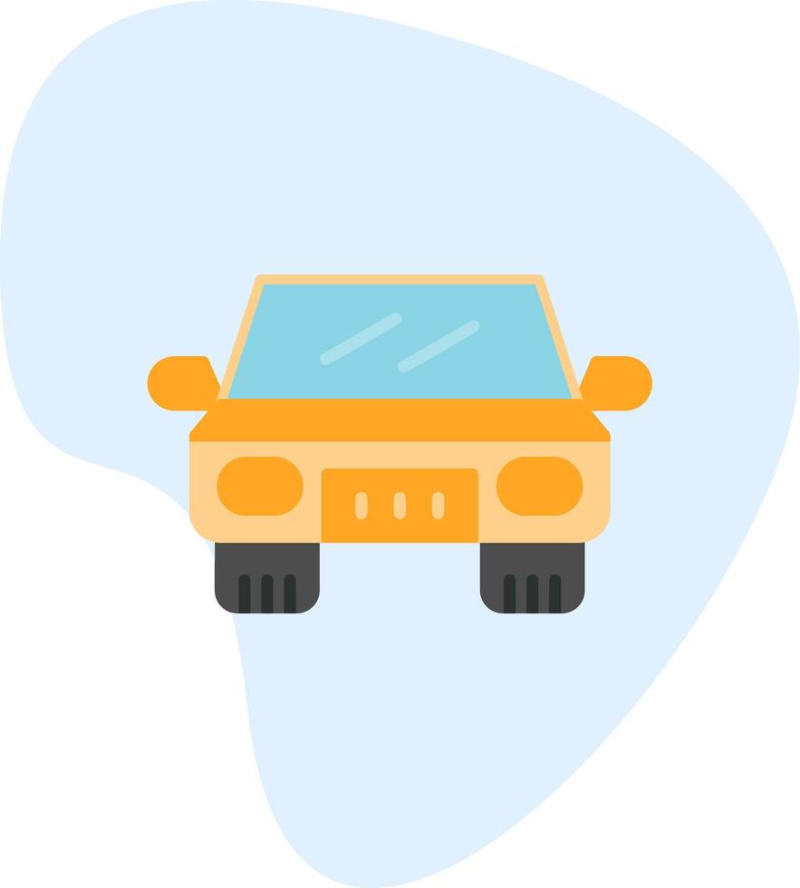 icono de vector de coche