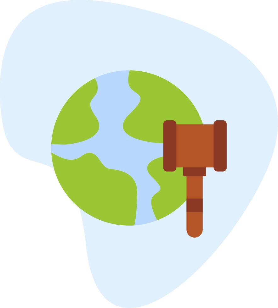 Worlwide Vector Icon