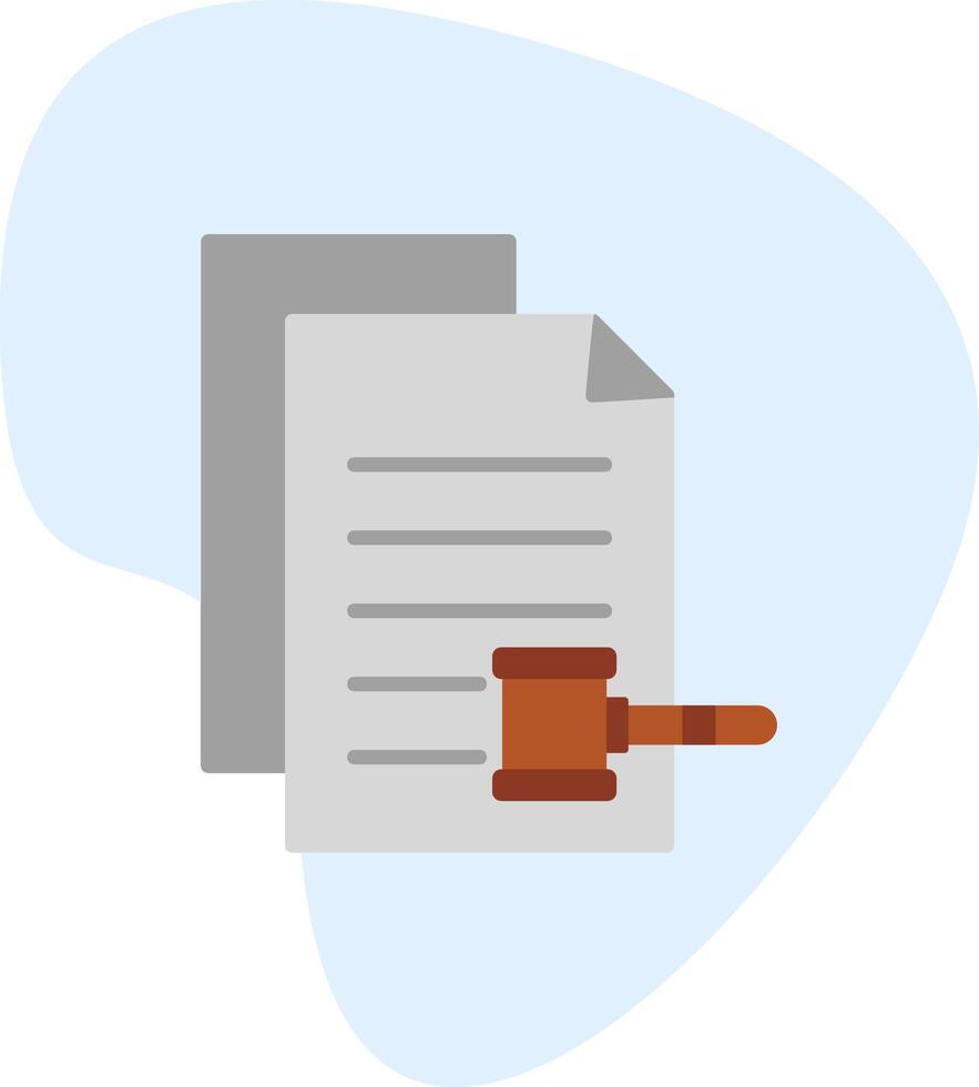 Document Vector Icon