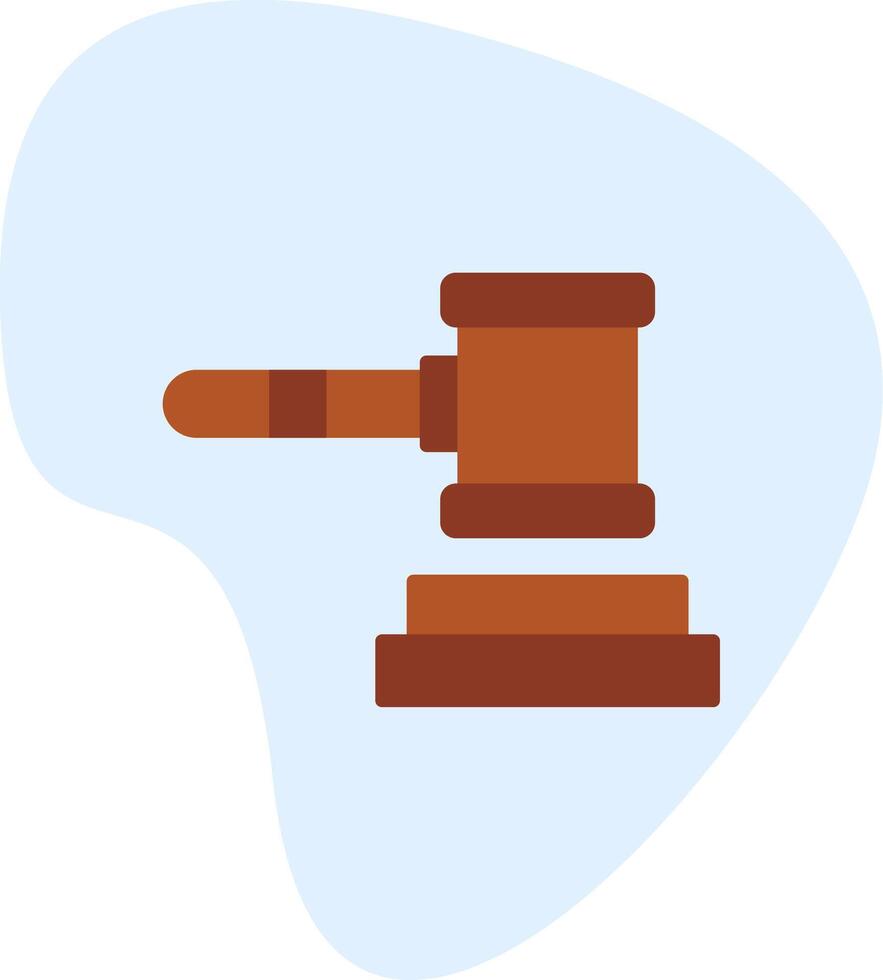 Auction Vector Icon