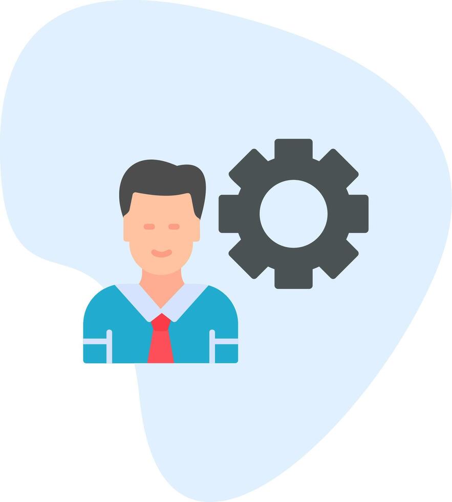 Manager Vector Icon