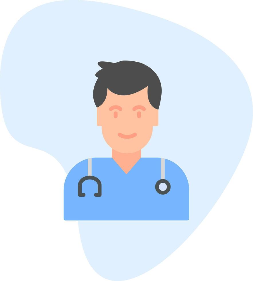 Doctor Vector Icon