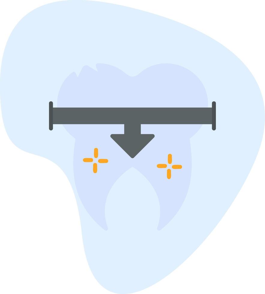 Dental Vector Icon
