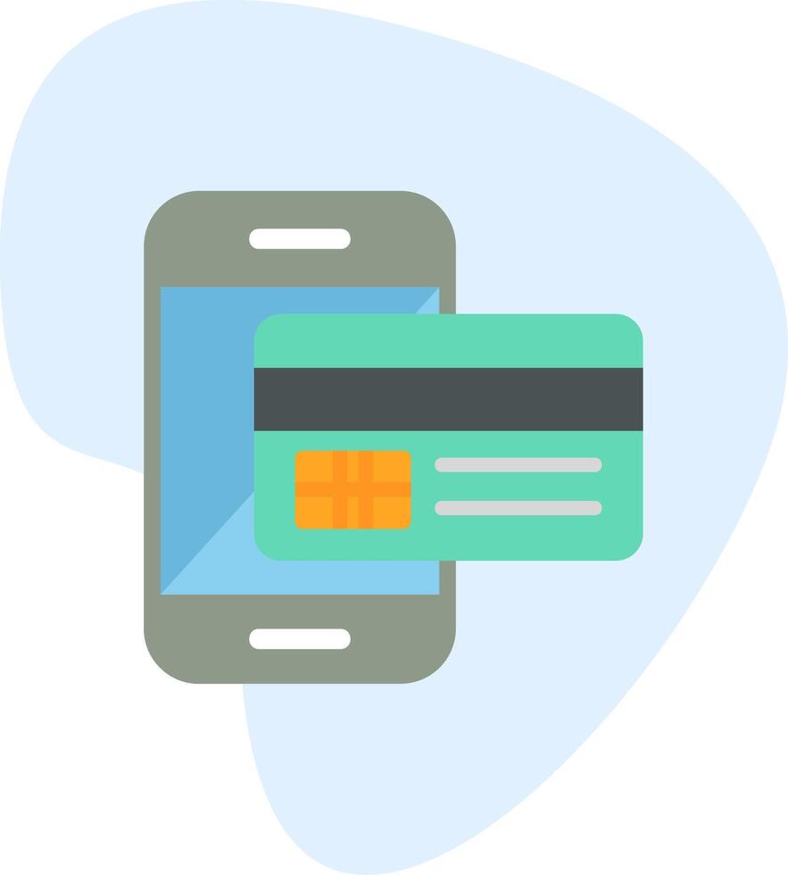 Card Payment Vector Icon