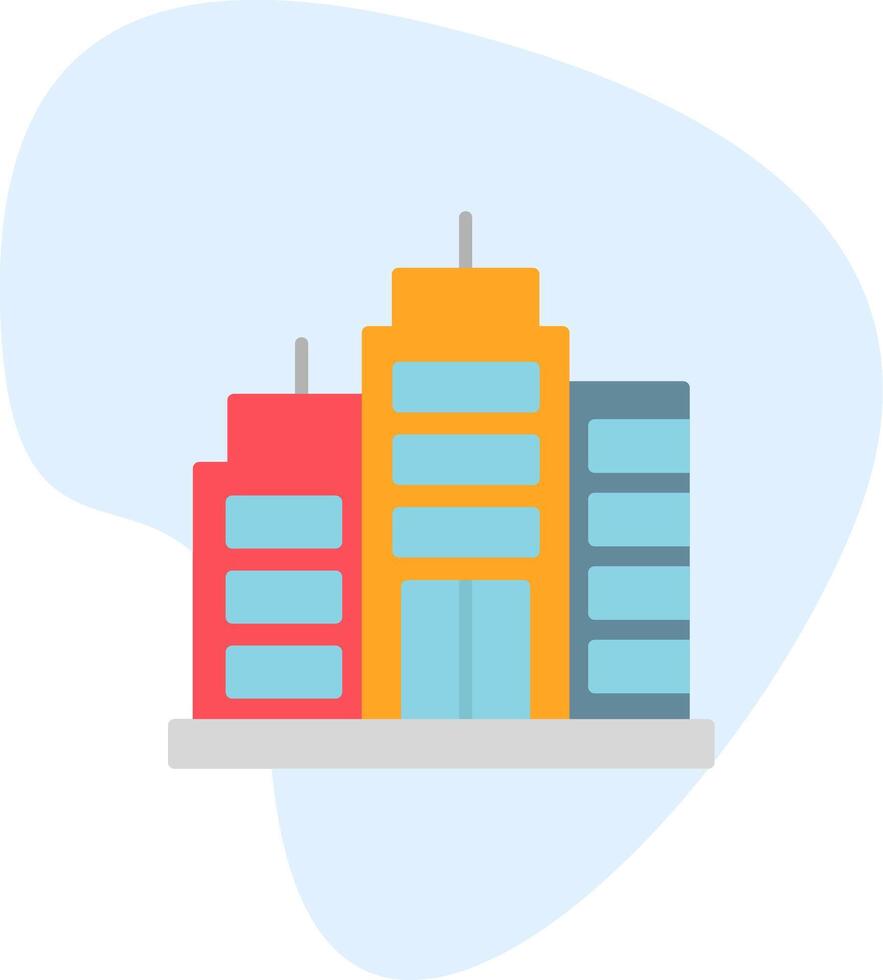 Building Vector Icon