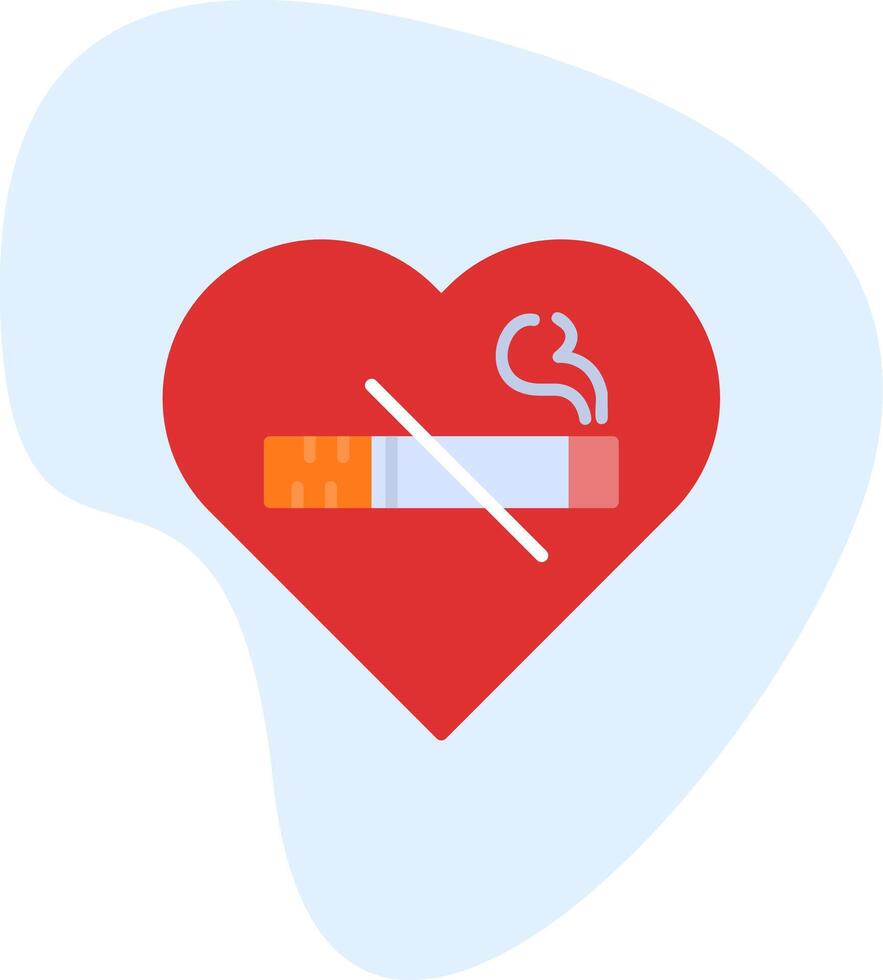 No Smoking Vector Icon