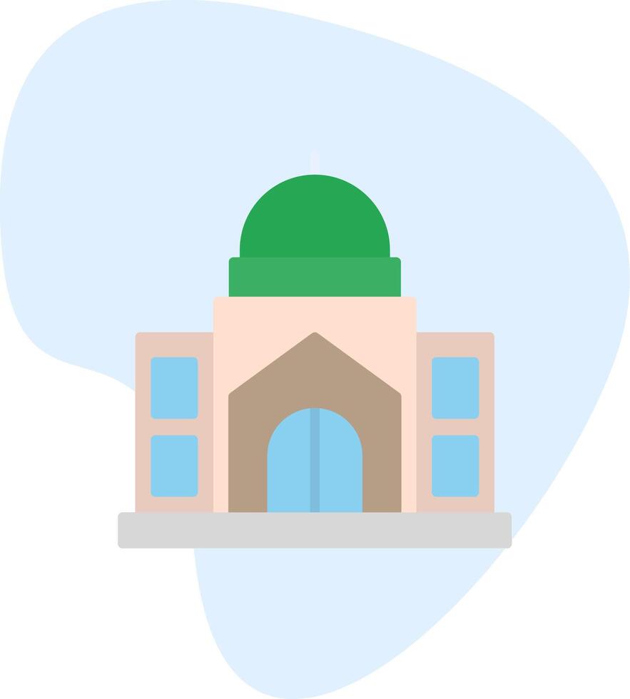 Mosque Vector Icon