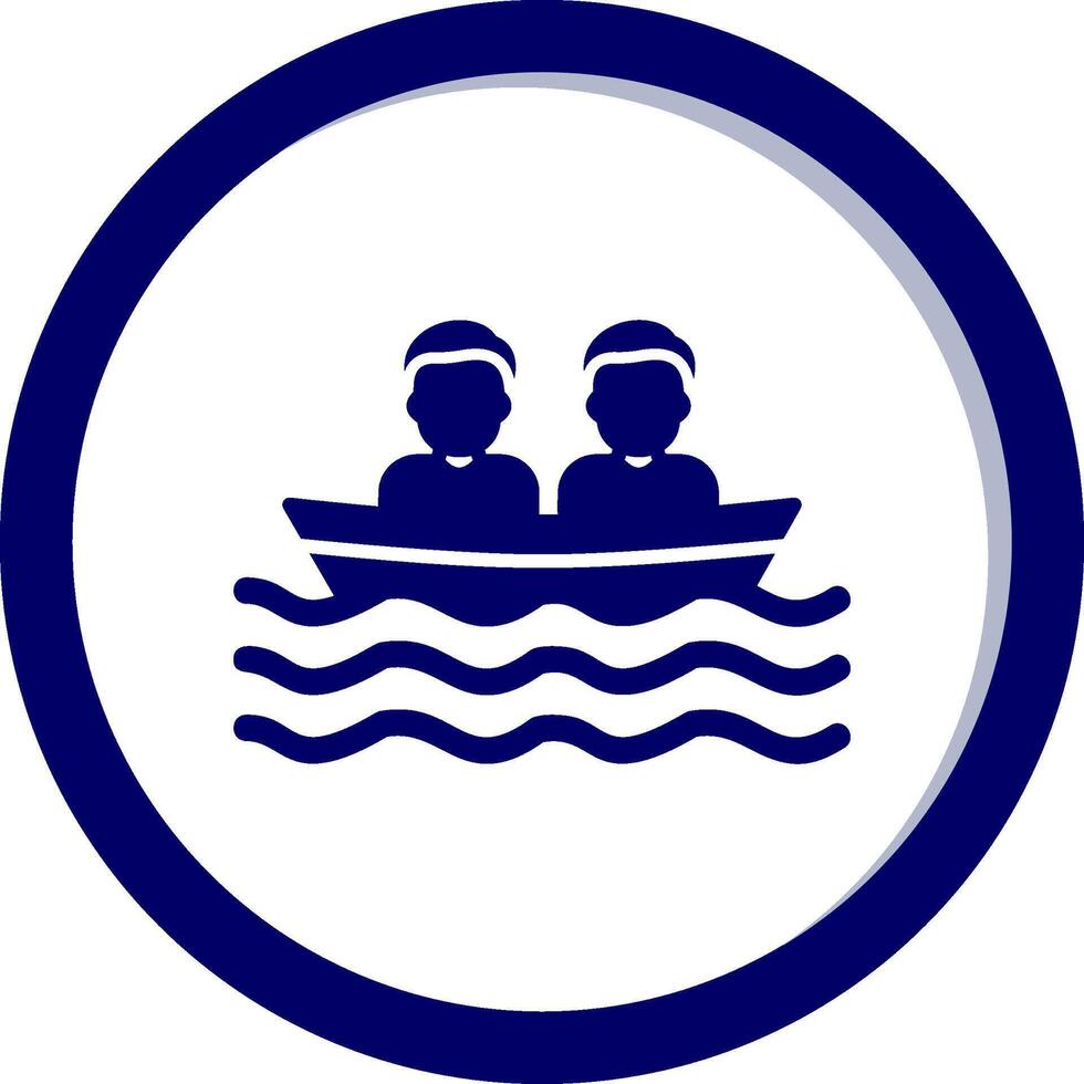 Boat Vector Icon