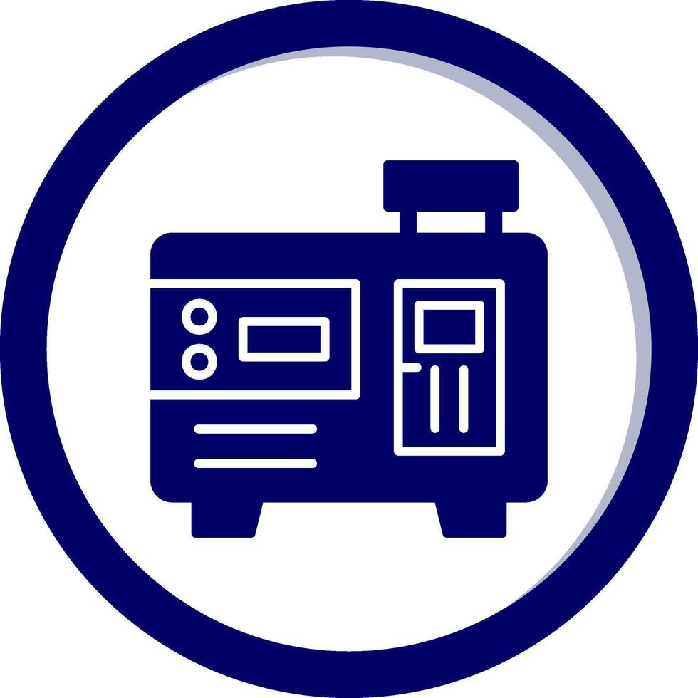 Generator Vector Icon