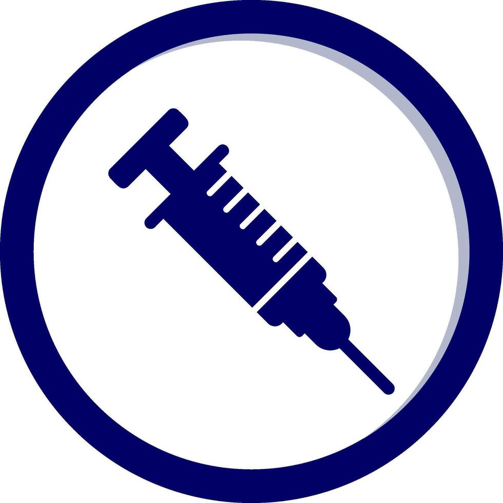 Injection Vector Icon