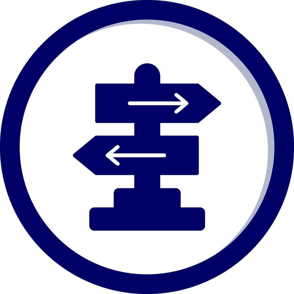 Direction Vector Icon