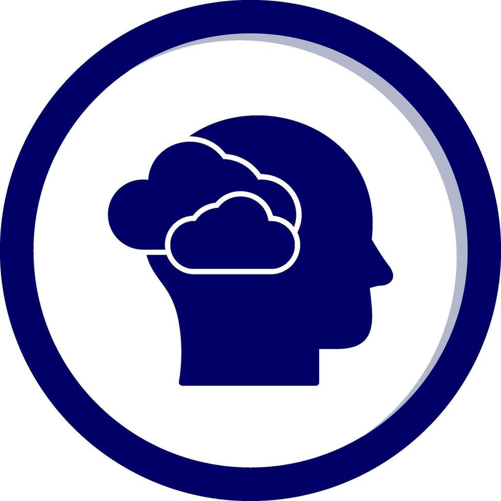 Dreaming Vector Icon