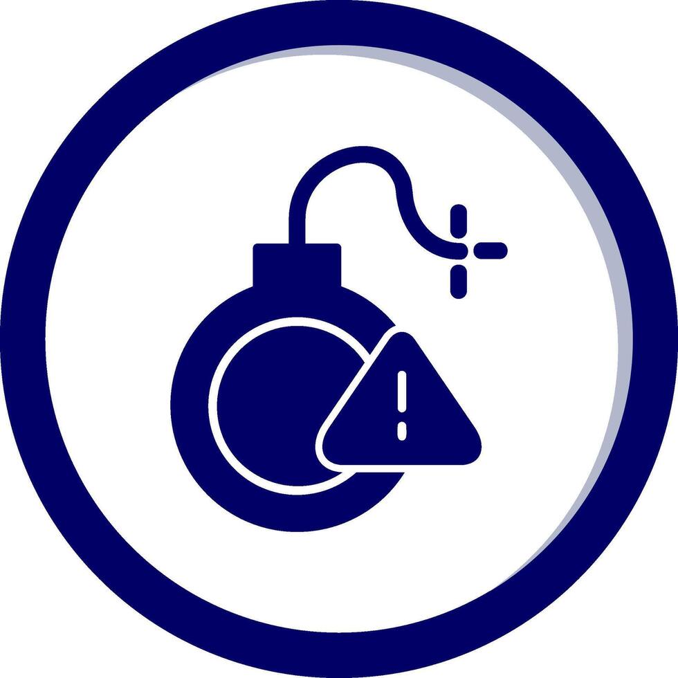 Warning Sign Vector Icon
