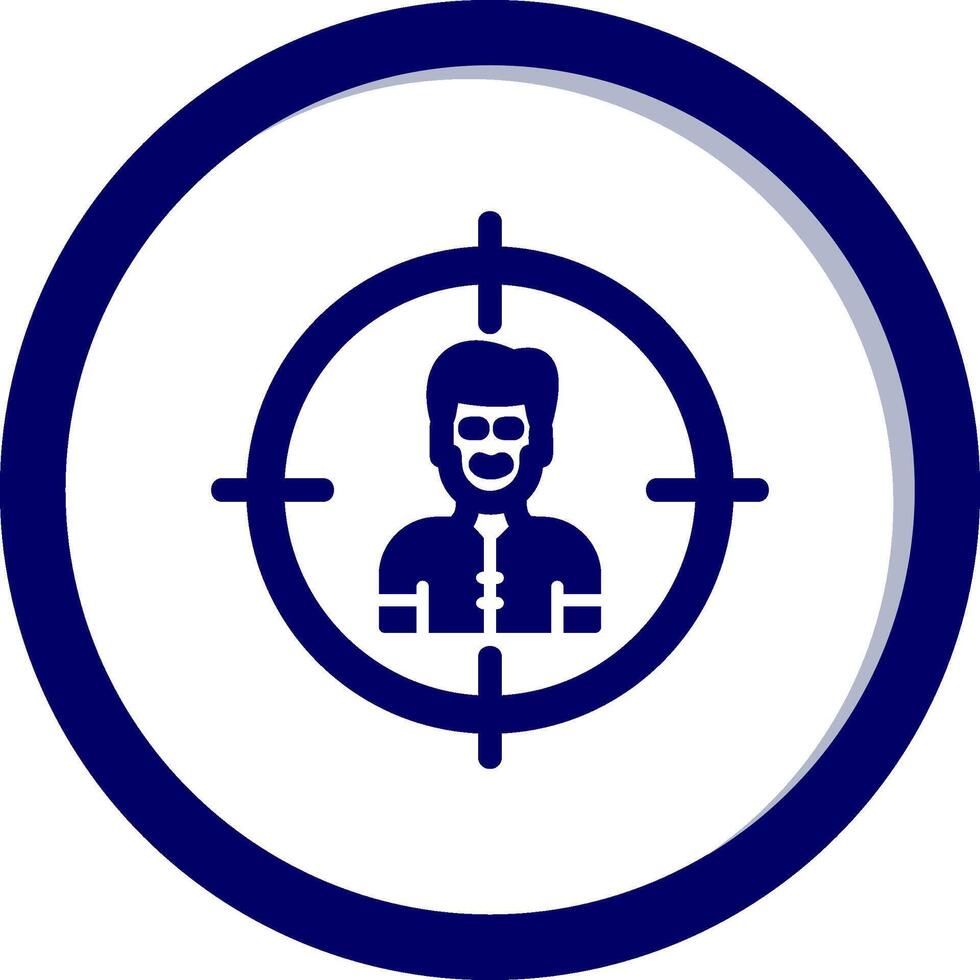 Target Vector Icon