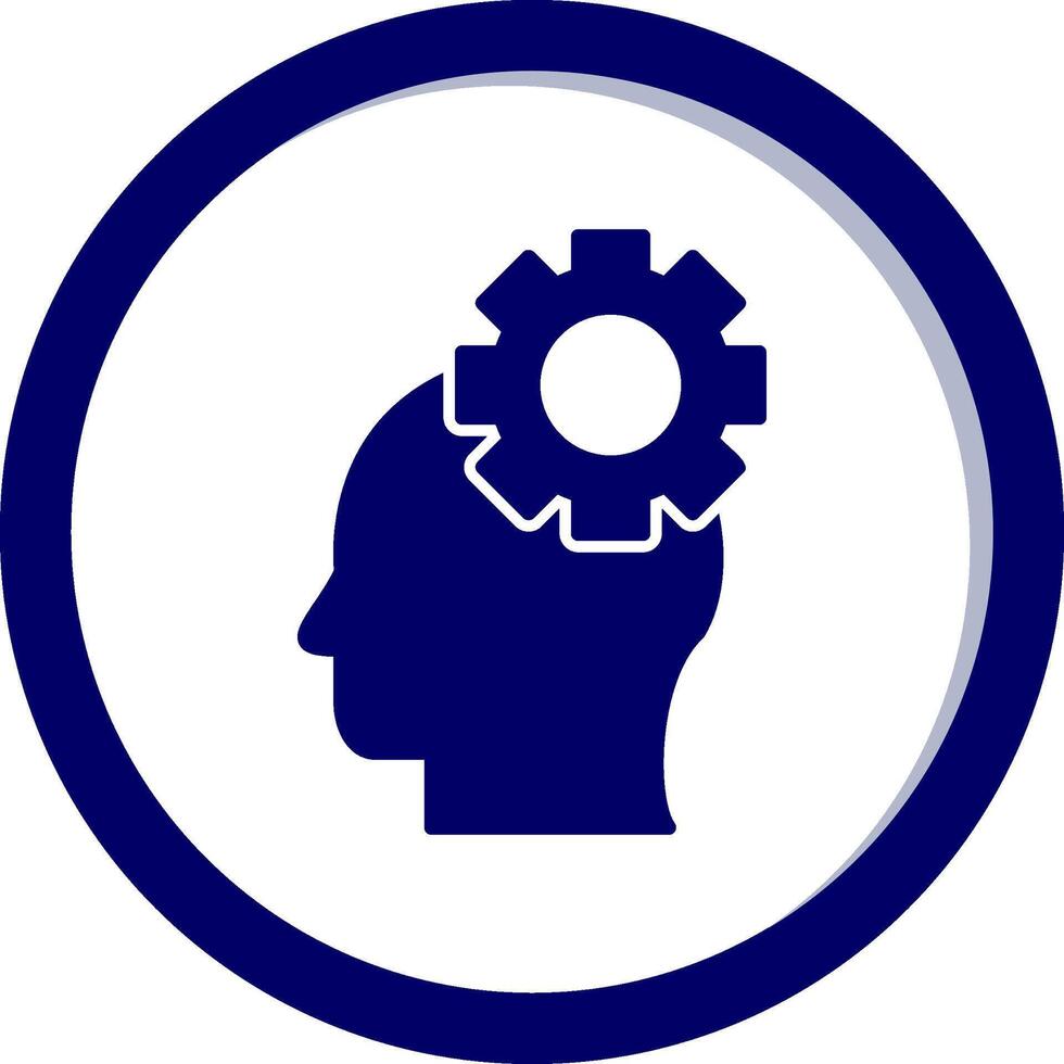 Creative Process Vector Icon