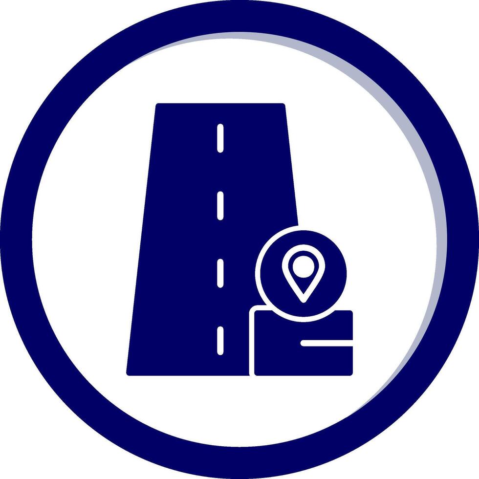 Location Pin Vector Icon