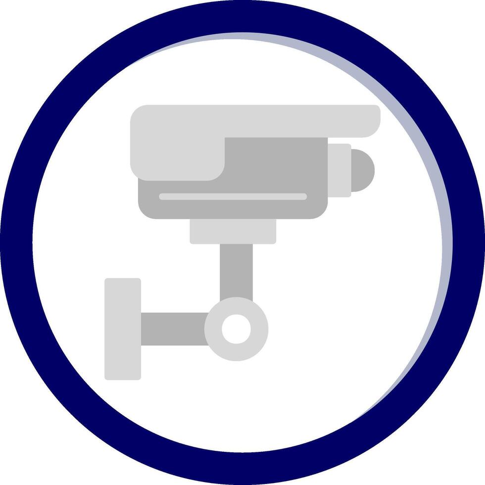 Cctv Vector Icon