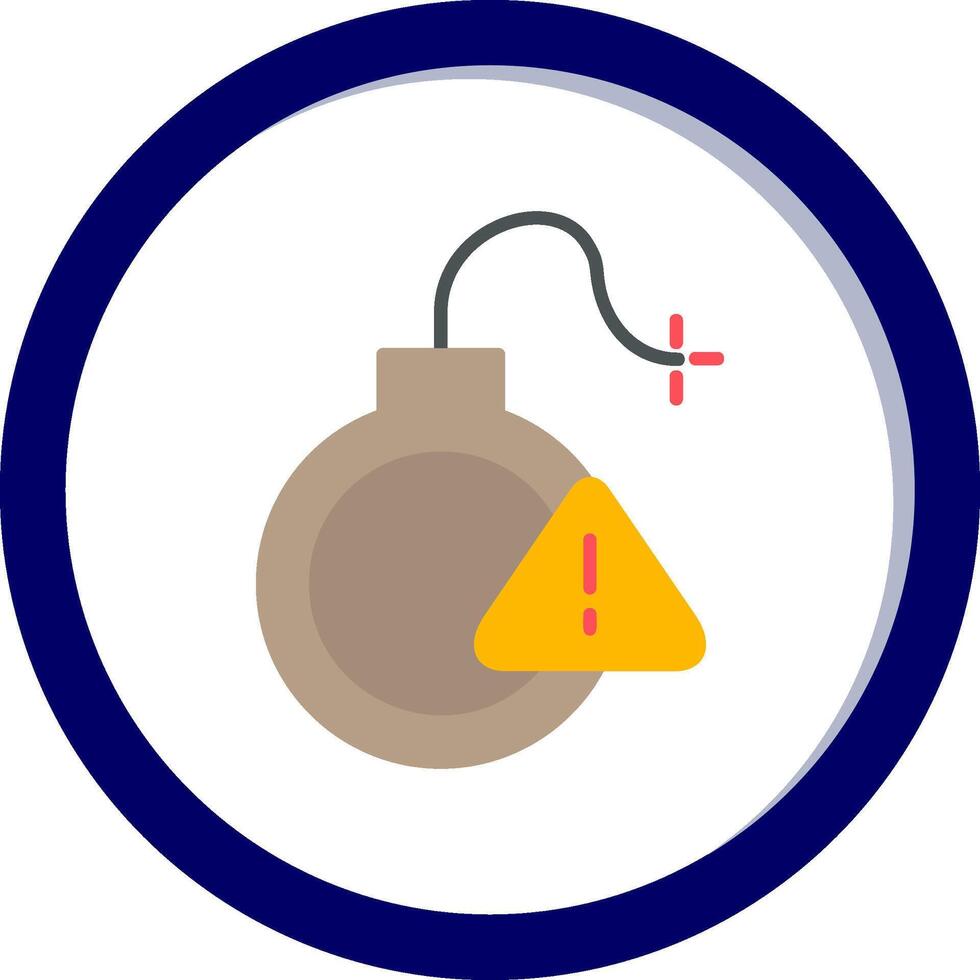 Warning Sign Vector Icon