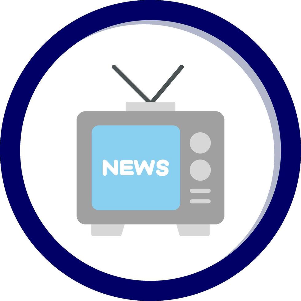 News Vector Icon